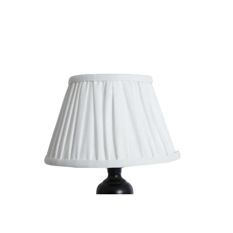 Bell Rund 13cm Vit