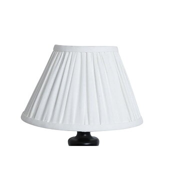Bell Rund 17cm Vit
