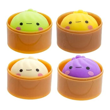 Kläm Dumplings Steamed Liten 5,5cm