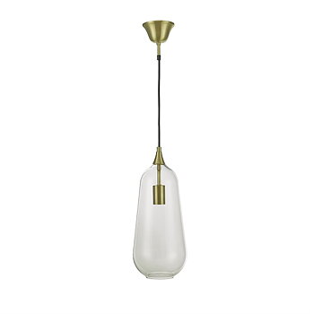 Taklampa Luna 19cm