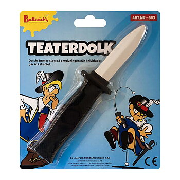 Teaterdolk