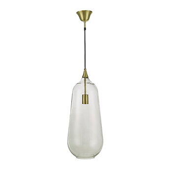 Taklampa Luna 25cm