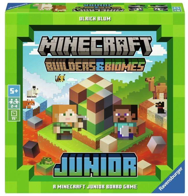 Minecraft Junior