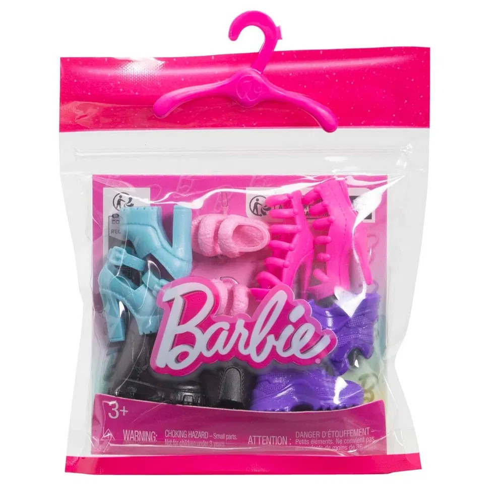 Barbie Fashionista Skor