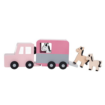 Hästtrailer