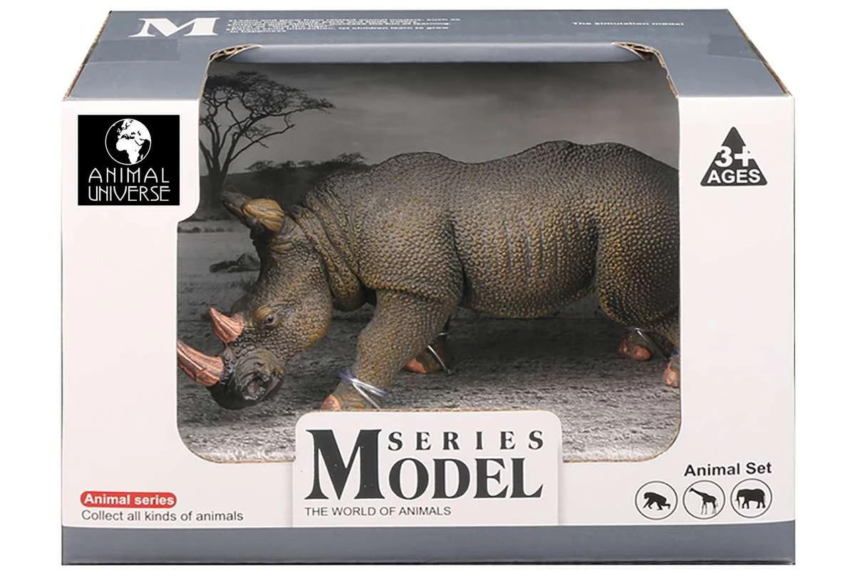 Animal Universe Noshörning