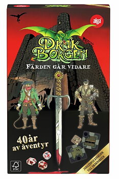 Drakborgen, 40år Jubileumsexpansion