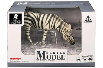 Animal Universe Zebra