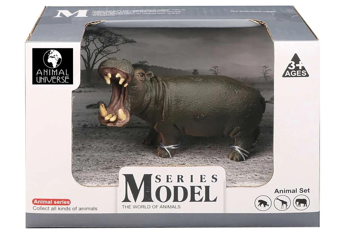 Animal Universe Flodhäst