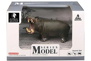 Animal Universe Flodhäst