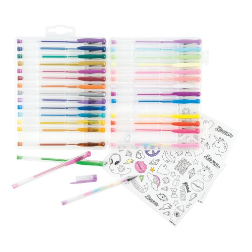 Gel Pen Set, 30 delar - 3