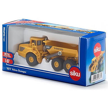 Volvo Dumper A40D