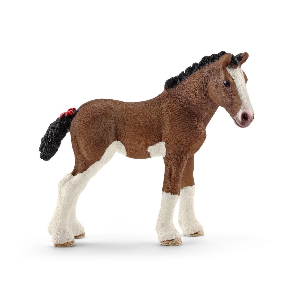 Clydesdale, föl - Schleich 13810