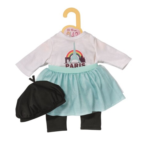 Dolly Moda Paris Look 43cm
