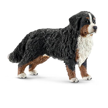 Berner Sennenhund, hona - Schleich 16397