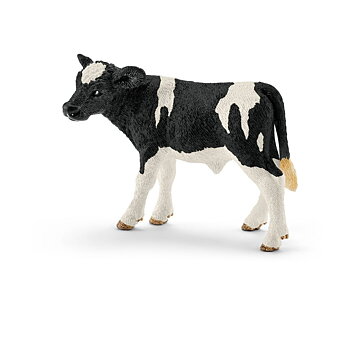 Svensk Låglandsboskap, kalv - Schleich 13798