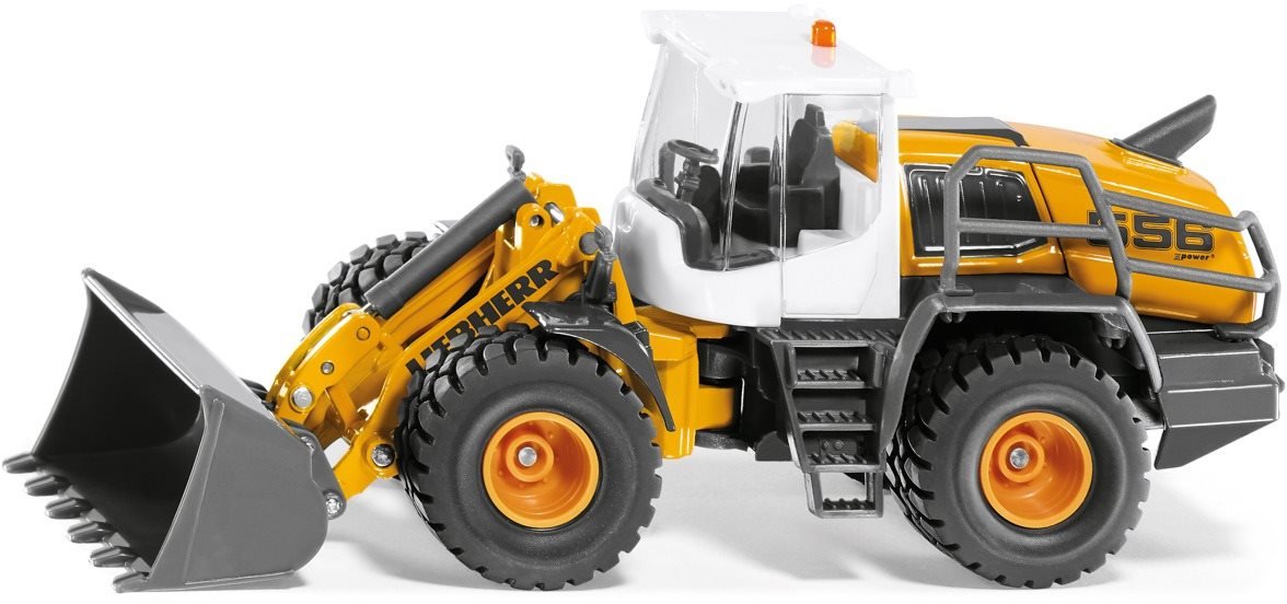 Hjullastare Libeherr L556