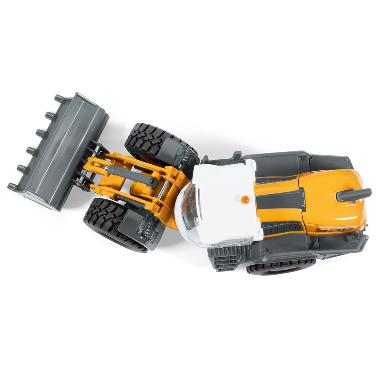 Hjullastare Libeherr L556 - 2