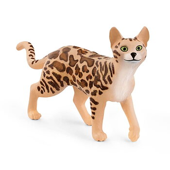 Bengalkatt - Schleich 13918