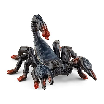 Kejsarskorpion - Schleich 14857