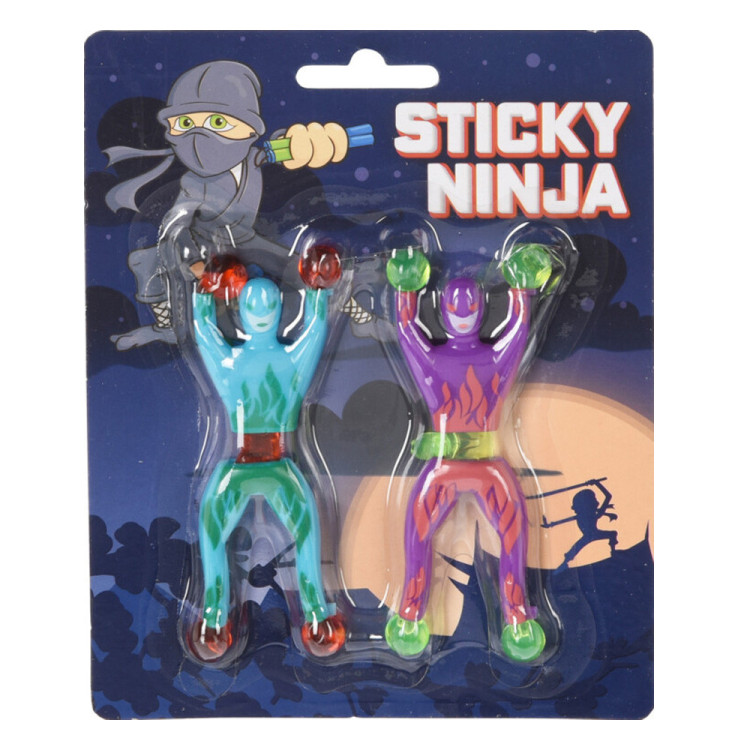 Sticky Ninja set
