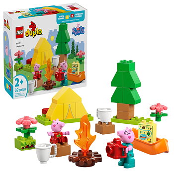 Campingtur - 10452