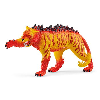 Lavatiger - Schleich 70148