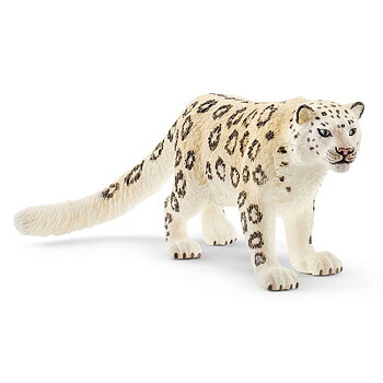 Snöleopard - Schleich 14838