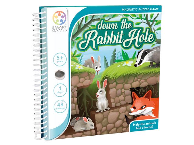Down the Rabbit Hole