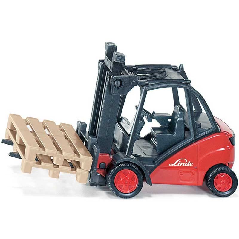 Gaffeltruck Linde