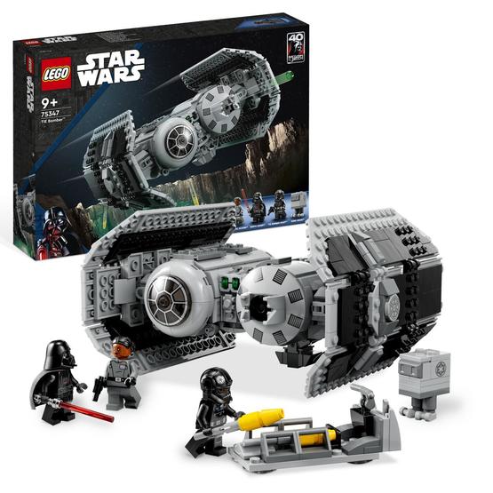 Tie Bomber - 75347