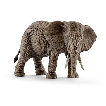 Afrikansk elefanthona - Schleich 14761
