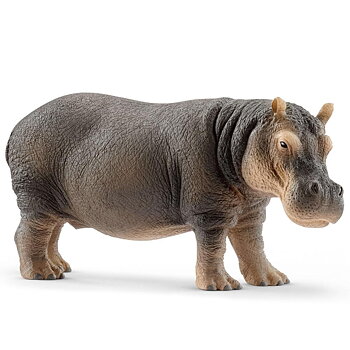 Flodhäst - Schleich 14814
