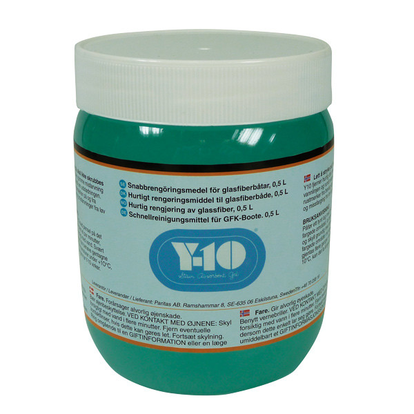 Y-10 Fläckborttagning 0,5L
