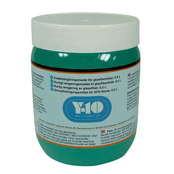 Y-10 Fläckborttagning 0,5L