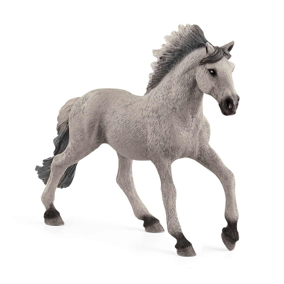 Sorraiaponny, hingst - Schleich 13915