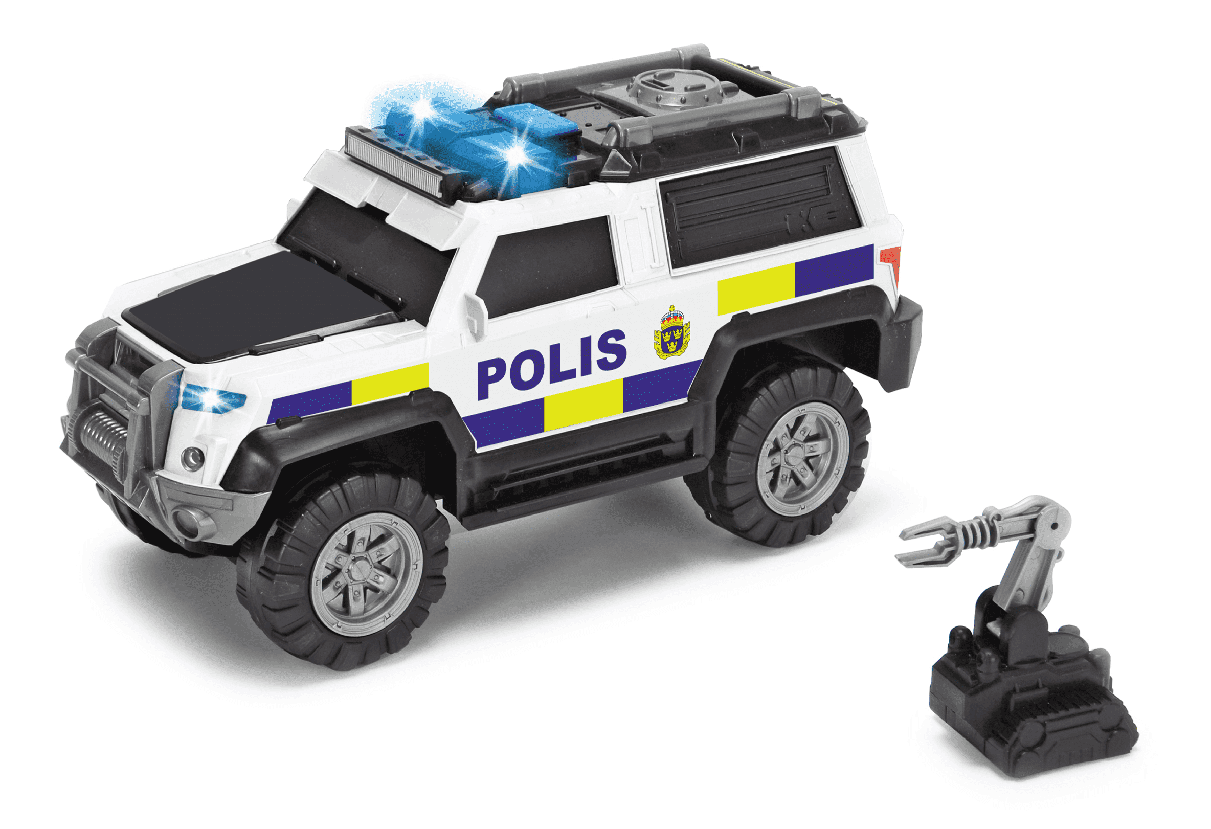 Special Team Polis SUV