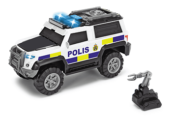 Special Team Polis SUV