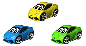 Junior Lamborghini