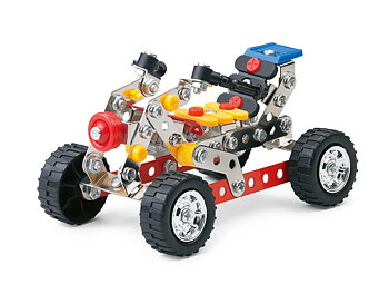 Mech-Tech 4-Hjuling ATV