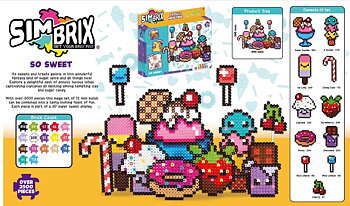 Simbrix Feature Pack 2500 Brix
