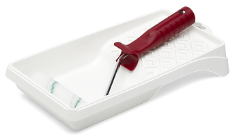 Rollerset Elite Medel Fin 10cm