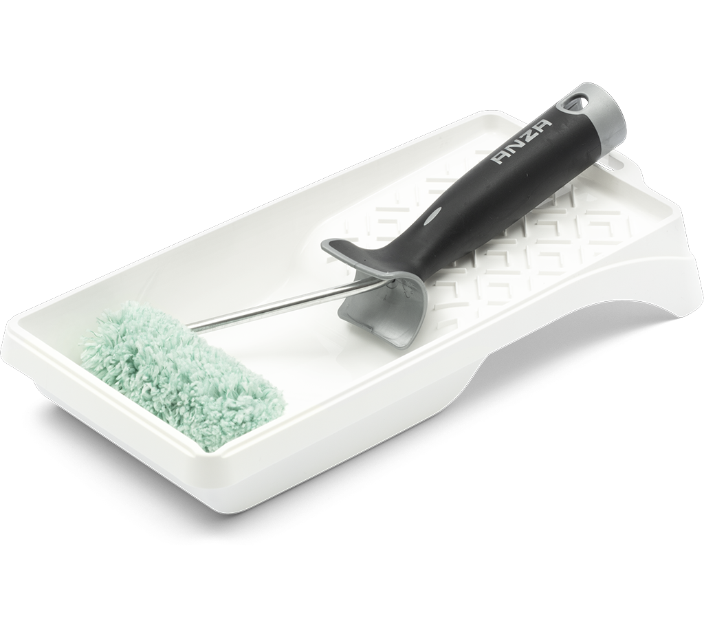 Rollerset Platinum Medelfin 10cm
