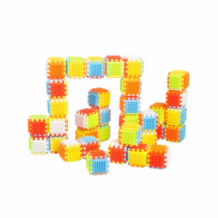 Bricks & Blocks - Kuber Basic 35 st