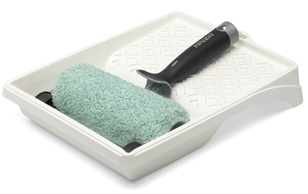 Rollerset Platinum Medelfin 18 cm