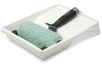 Rollerset Platinum Medelfin 18 cm