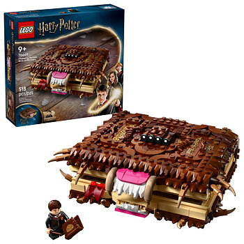 Den Tuggande Monsterboken om Monster - 76449