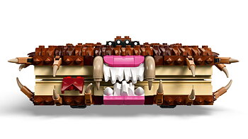 Den Tuggande Monsterboken om Monster - 76449