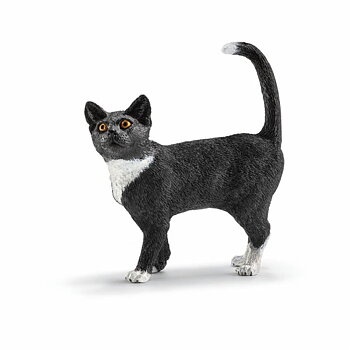 Katt, stående - Schleich 13770