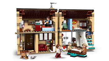 Privet Drive: Faster Marges Besök - 76451